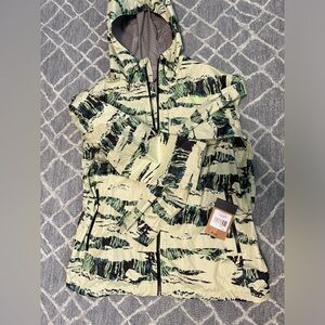 The north face jacket